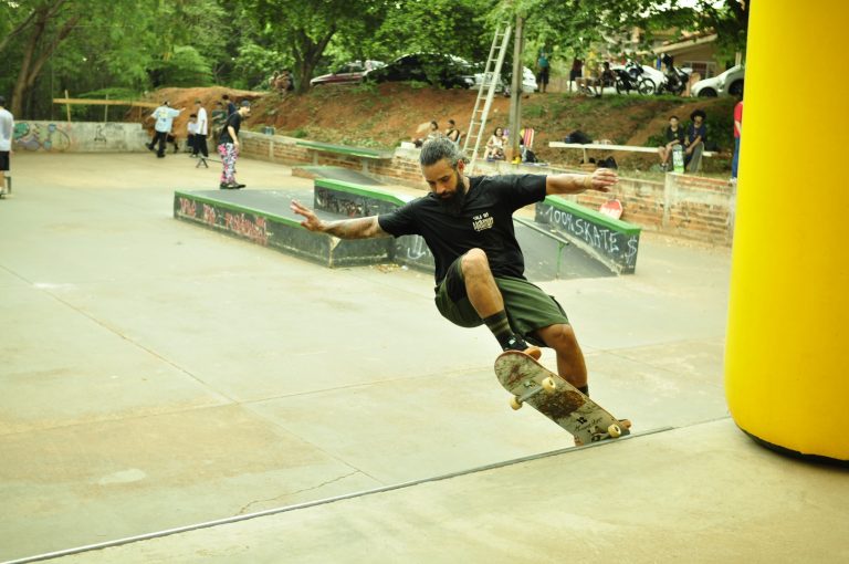 Campeonato de skate fortalece modalidade em Adamantina