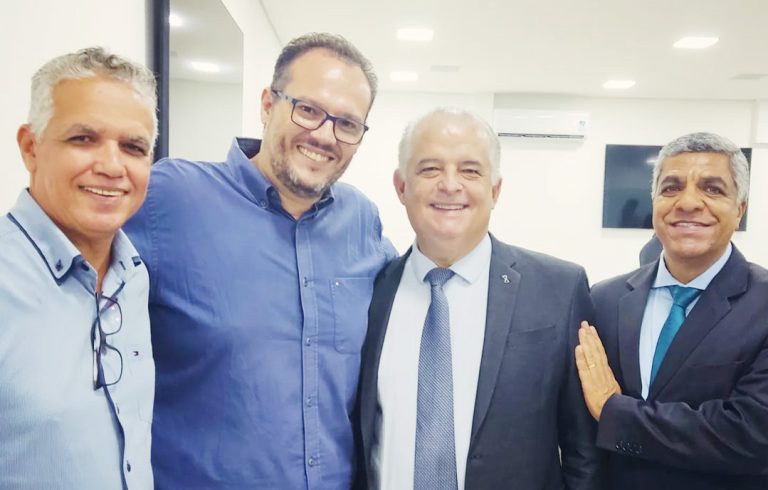 PSB deve atuar em conjunto com o PP