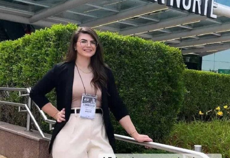 Aluna do Centro Universitário conquista 3º lugar no Prêmio  de Excelência Acadêmica em Congresso Internacional