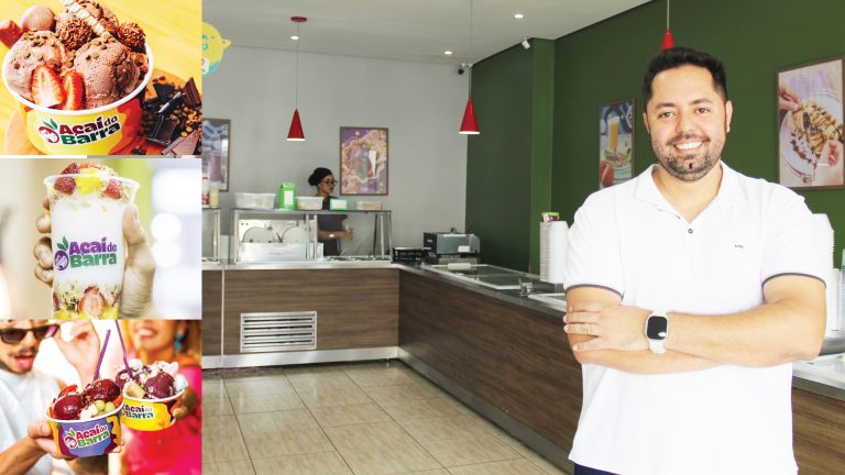 Açaí da Barra alia sabor e experiência gastronômica única