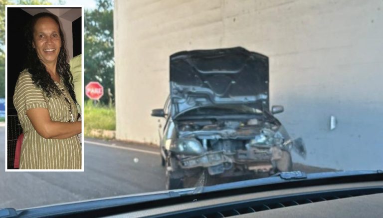 Mulher morre após ser atropelada por carro com motorista sem CNH, em Adamantina