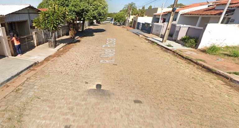 Prefeitura de Adamantina vai recapear a rua Noel Rosa