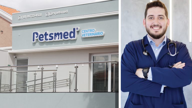 Conheça o Petsmed, o novo Centro Veterinário de Adamantina