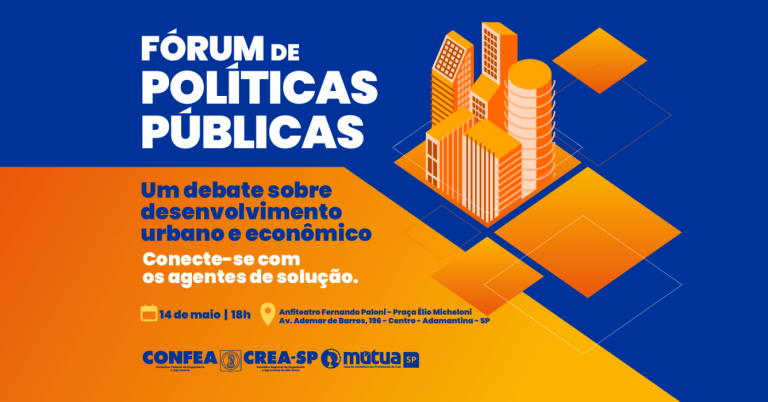 2º Fórum de Políticas Públicas será em Adamantina