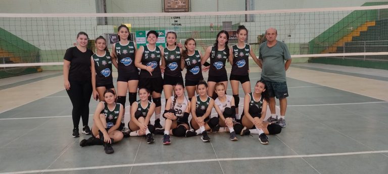 Em Liga de Vôlei, Adamantina enfrenta Três Lagoas neste domingo