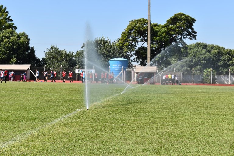 Prefeitura de Adamantina inaugura melhorias no Estádio Municipal Antônio Goulart Marmo