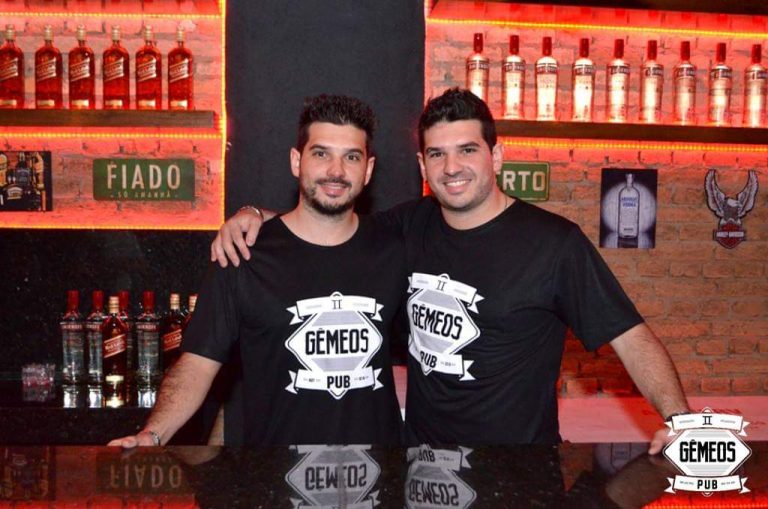 Com assinatura Gêmeos Pub, Festa Blvck completa 10 anos