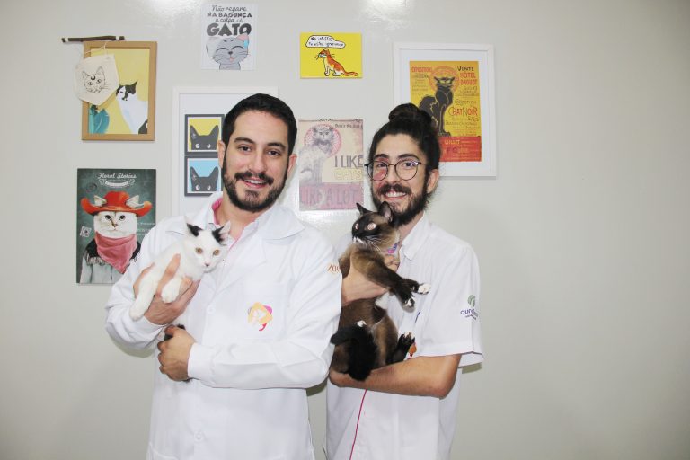 IEV agrega especialistas com estrutura de qualidade para atendimento dos pets