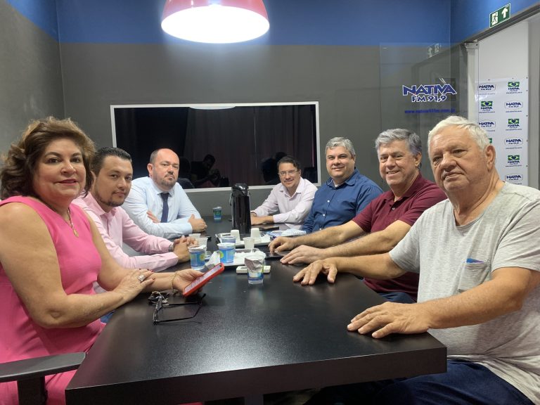 Eng. Daniel Robles lança pré-candidatura a prefeito de Adamantina