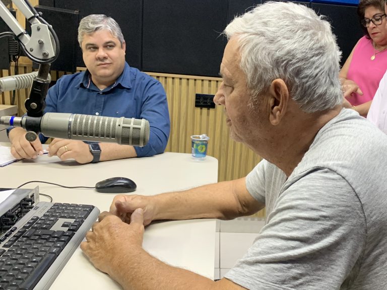 Ex-prefeito de Adamantina, Kiko Micheloni declara apoio a pré-candidatura de Daniel Robles