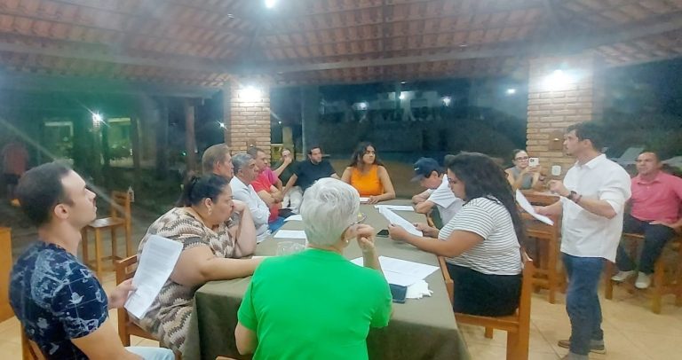 PP orienta sobre regras da pré-campanha