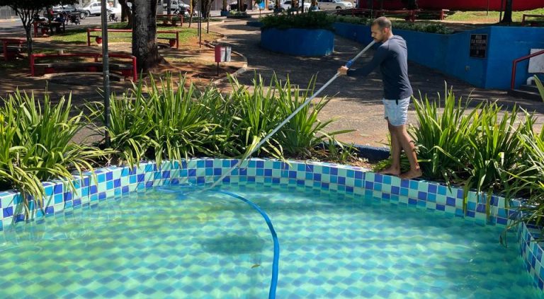 SOS Piscinas é referência em limpeza e manutenção: “fazemos por amor”