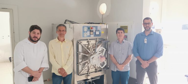 Centro Universitário adquire equipamento de ponta para a Santa Casa de Adamantina