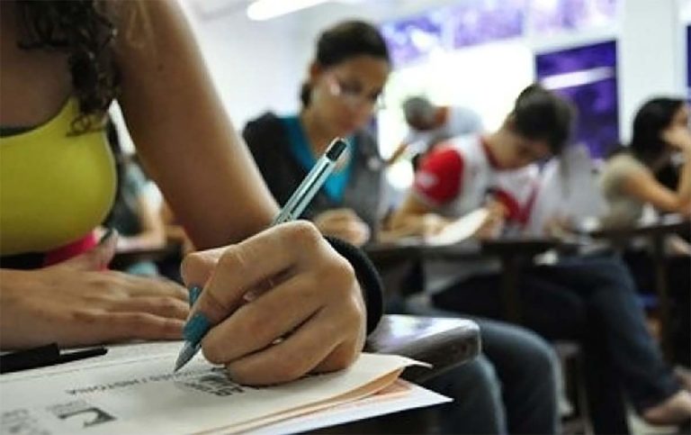 Resultados do Enem 2024 já estão disponíveis na Página do Participante