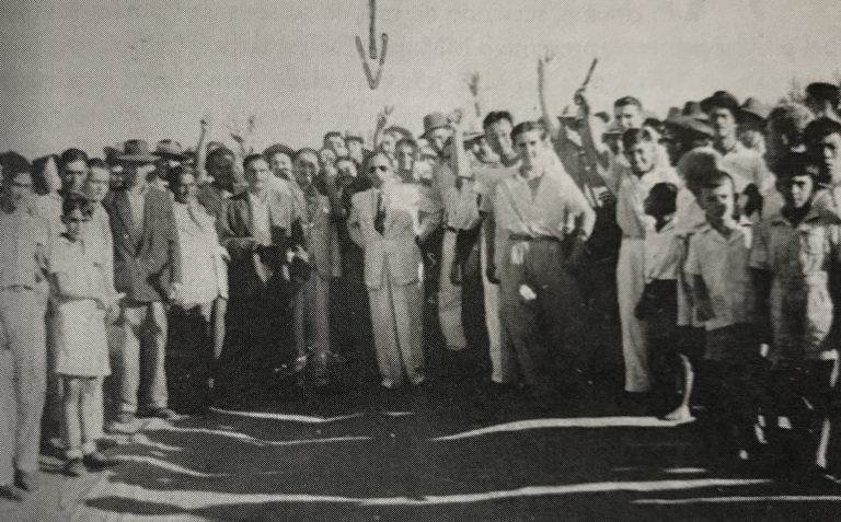 Primeiro prefeito de Adamantina completaria 108 anos