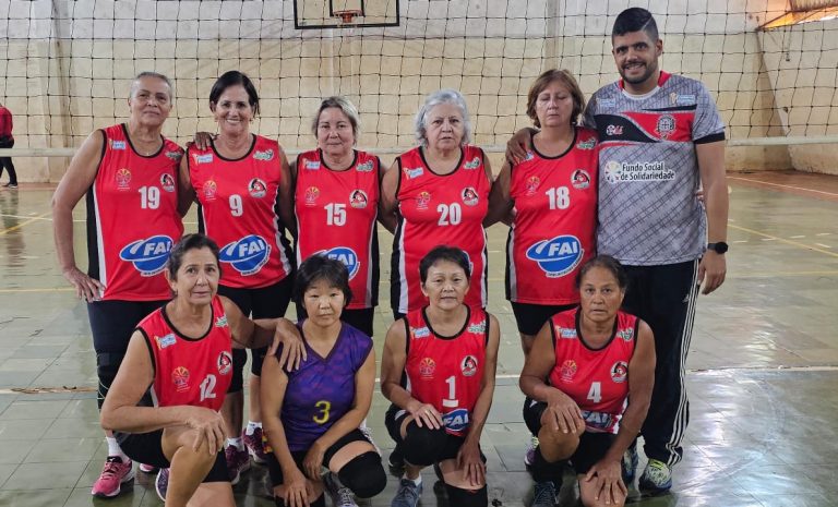 Adamantina conquista cinco pódios nos Jogos da Melhor Idade