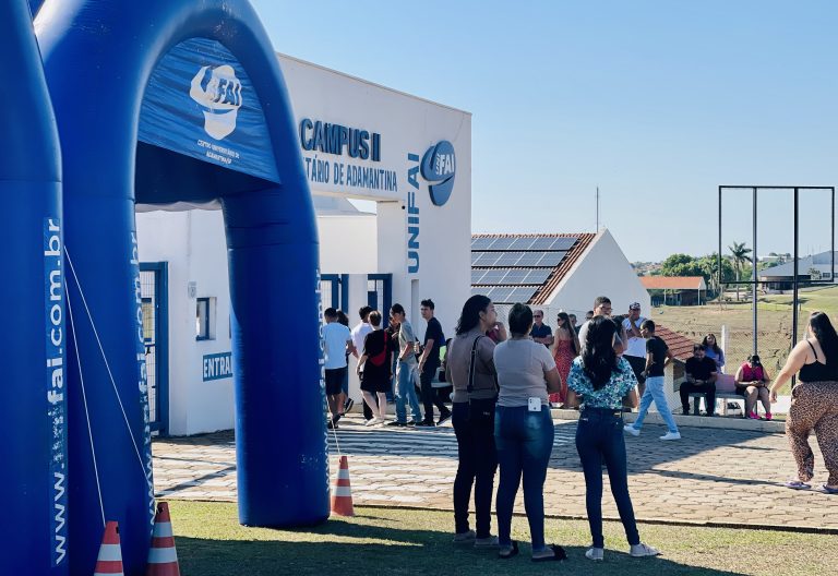 Centro Universitário realiza vestibular de Medicina 2025 – reserva de vagas – neste domingo