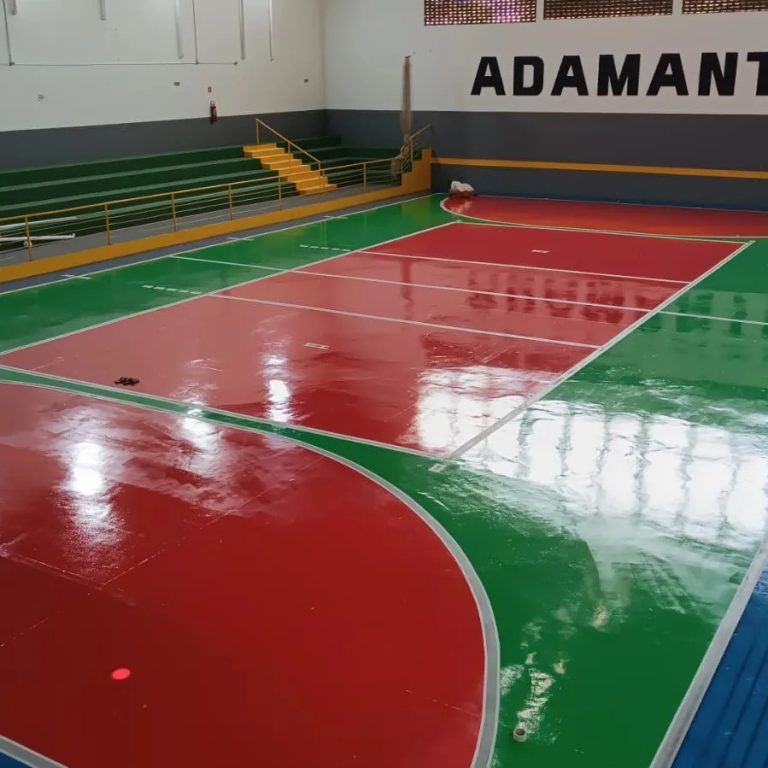 Prefeitura inaugura melhorias no Centro Esportivo Carlos Santana Bueno