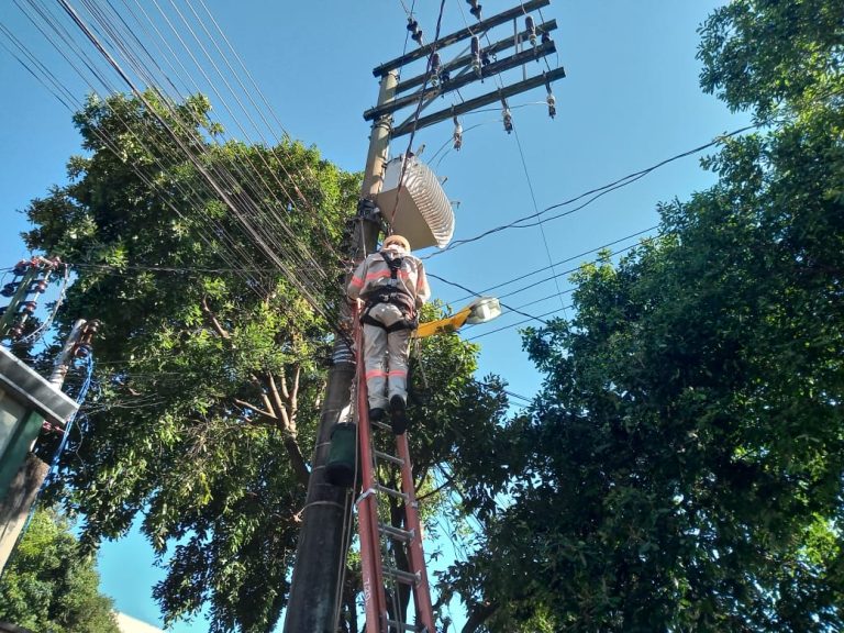 Equipes da Energisa voltam à Alta Paulista e identificam novas irregularidades