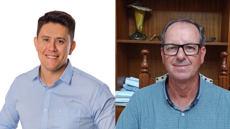 Discordando das regras, Alcio e Tiveron informam que não vão participar de debate