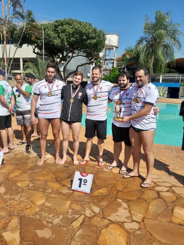Biribol Adamantina conquista medalha de ouro e se torna Hexacampeão dos Jogos Regionais