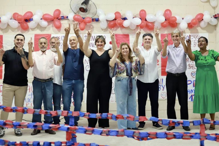 PDT realiza convenção e lança pré-candidatos a vereadores