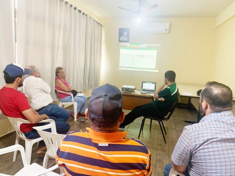 Adamantina participa de levantamento dos custos de produção da pecuária de corte