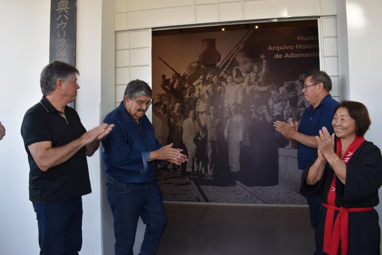 Museu e Arquivo Histórico ‘Setsu Onishi’ é inaugurado em Adamantina
