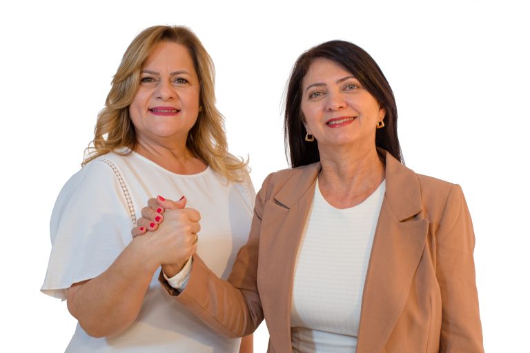 Sônia Gabau e Márcia Pravatto confirmam pré-candidatura à Prefeitura de Salmourão