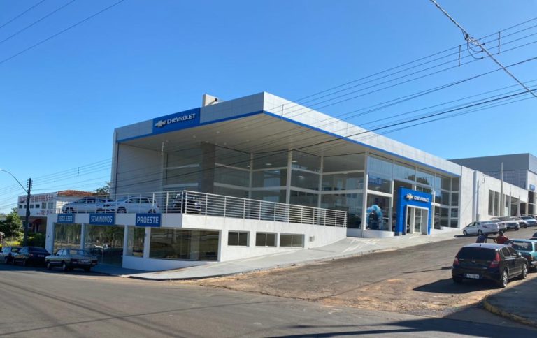 Proeste oferece condições diferenciadas nos seminovos neste mês