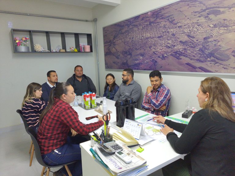 Comissão organizadora da ExpoVerde realiza reuniões com subcomissões