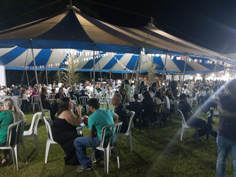 Festa Junina do bairro Lagoa Seca acontece neste sábado