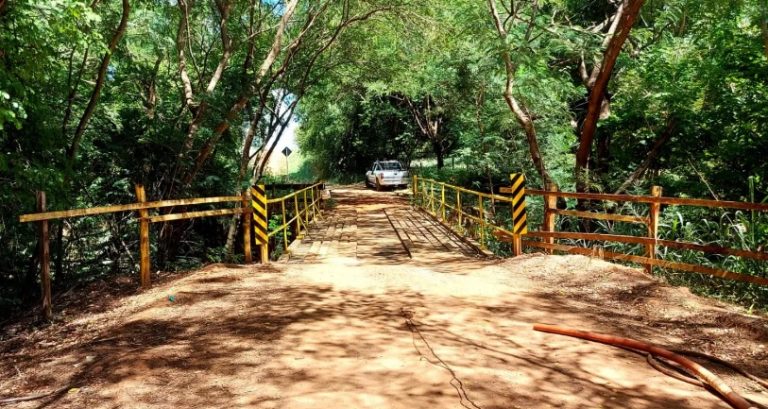 Adamantina conquista nova ponte de concreto nas proximidades do Mário Covas