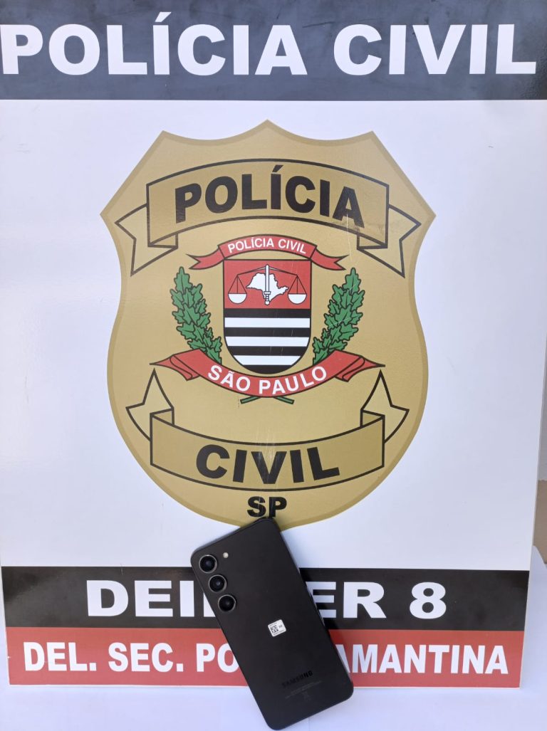 Policia Civil recupera objeto furtado de escritório de advocacia