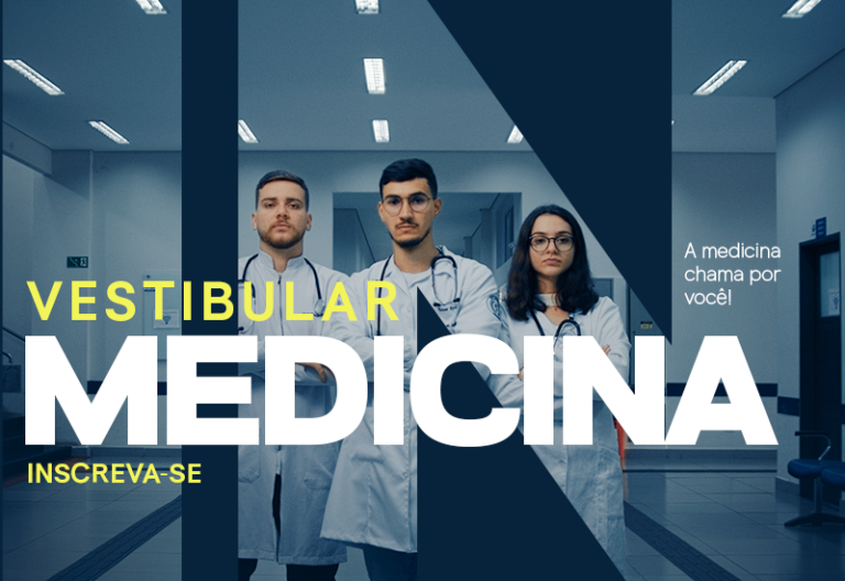 Centro Universitário abre inscrições para o Vestibular de Medicina 2025