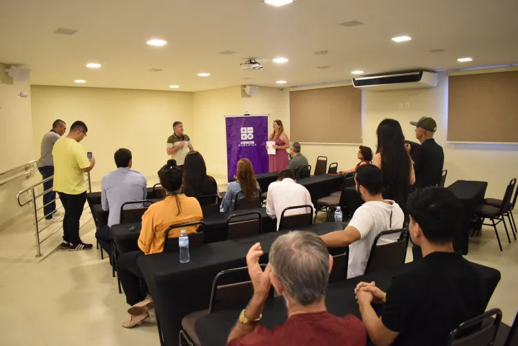 Programa “Adamantina Qualifica” realiza formatura de primeira turma nesta terça-feira