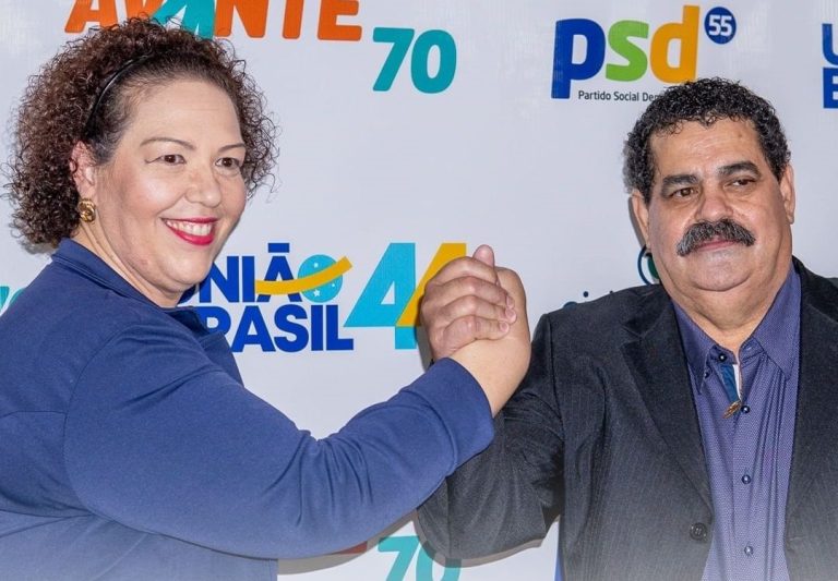 Após convenção, Tati Guilhermino oficializa pré-candidatura a prefeita em Lucélia