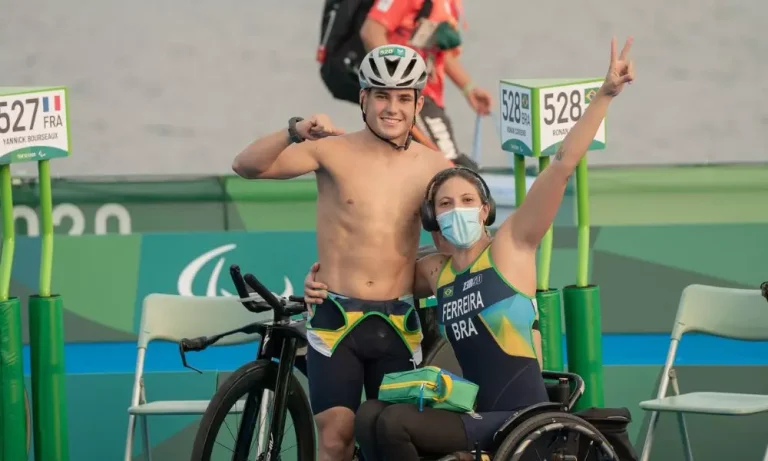 Brasil inicia Jogos Paralímpicos em busca de campanha histórica
