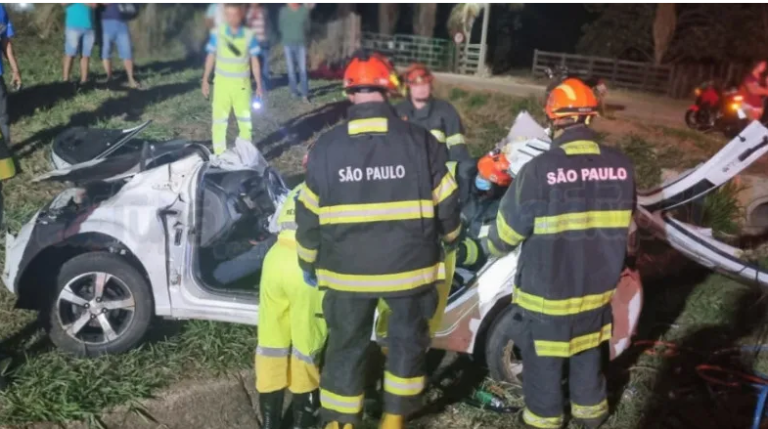 Morador de Adamantina se envolve em acidente grave na SP-294