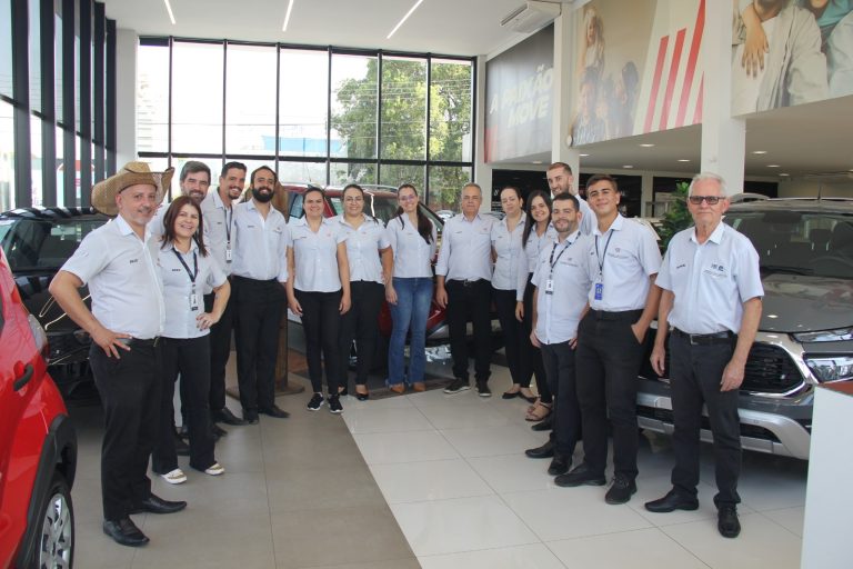 Grupo Enzo completa três anos a frente da Fiat Alpavel e se destaca com atendimento humanizado