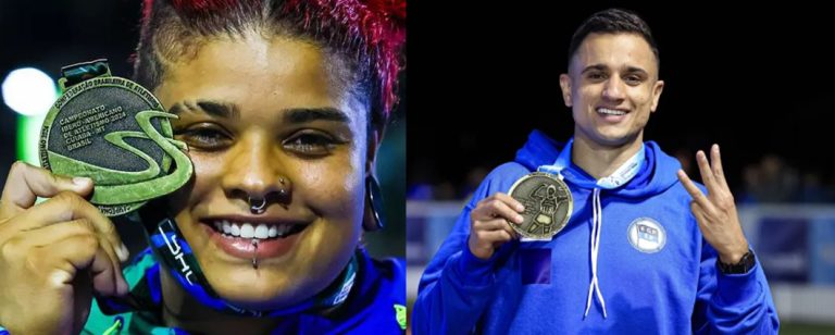 Atletas adamantinenses estreiam em Jogos Olímpicos; Izabela nesta sexta (2) e Lucas no domingo (4)