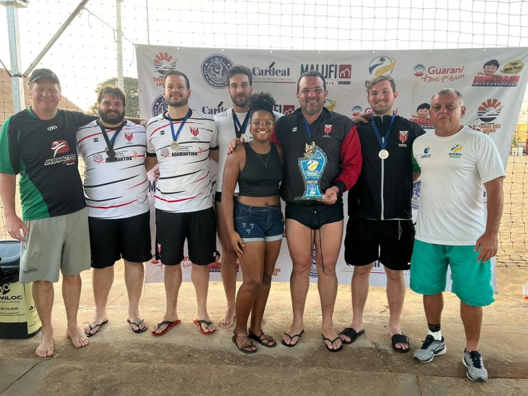 Equipe de Biribol Adamantina conquista novo título de campeão em Copa Biribol Brazil