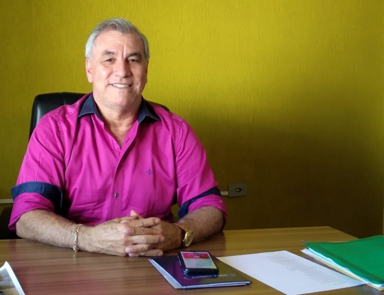 Morre radialista e um dos principais comunicadores da região, Élio Rodrigues