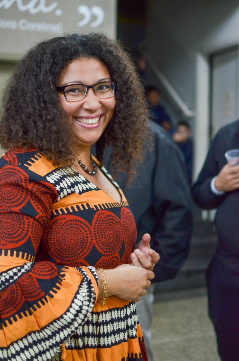 Meire Cunha receberá prêmio Ruth de Souza, em São Paulo