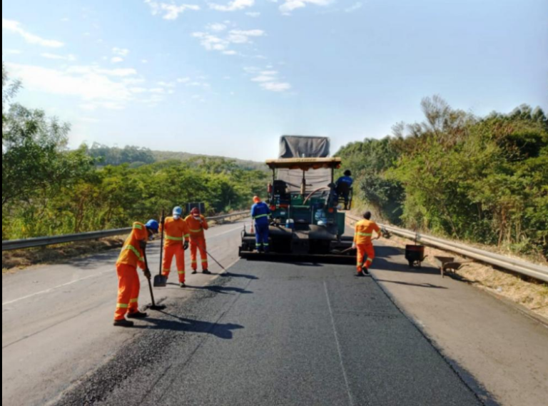 Rodovia SP-425, entre Parapuã a Martinópolis, terá novo trecho em obras
