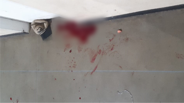 Homem é preso após agredir e arrancar orelha de morador durante discussão no Terminal Rodoviário