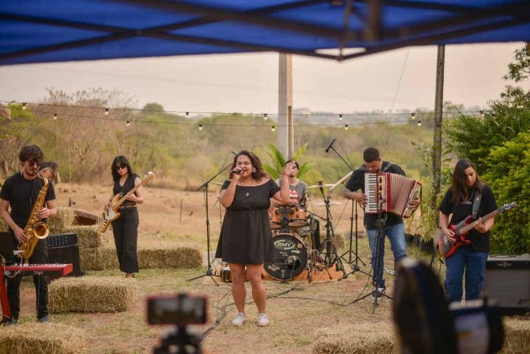 Via Lei Paulo Gustavo, produtores culturais lançam “COÁ Jam Session”, projeto de valorização de artistas regionais