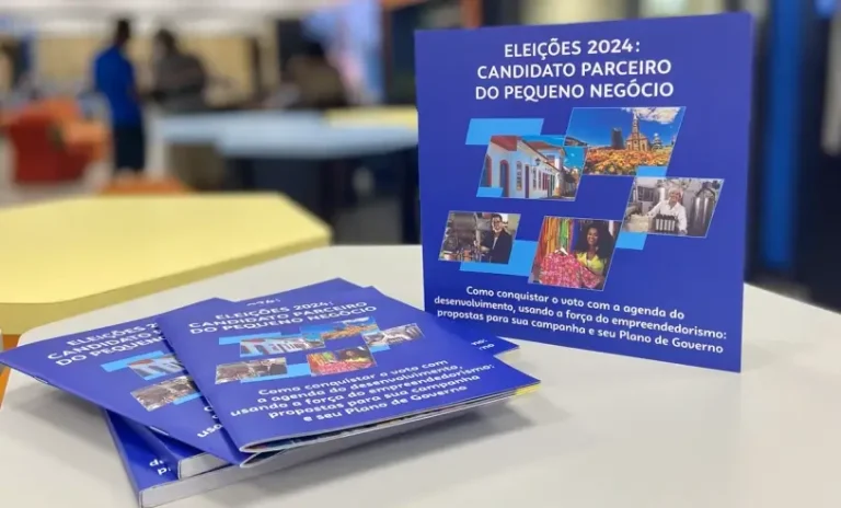Sebrae-SP lança ‘Guia da Candidata e do Candidato 2024’ no Oeste Paulista