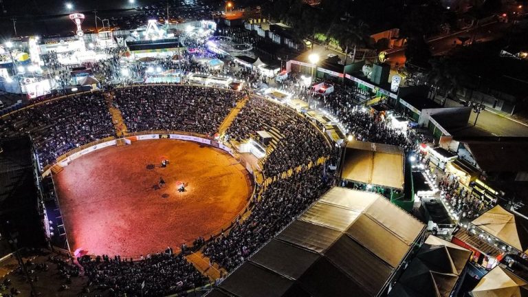 ExpoVerde 2024 movimenta Adamantina e região e atrai mais de 100 mil pessoas