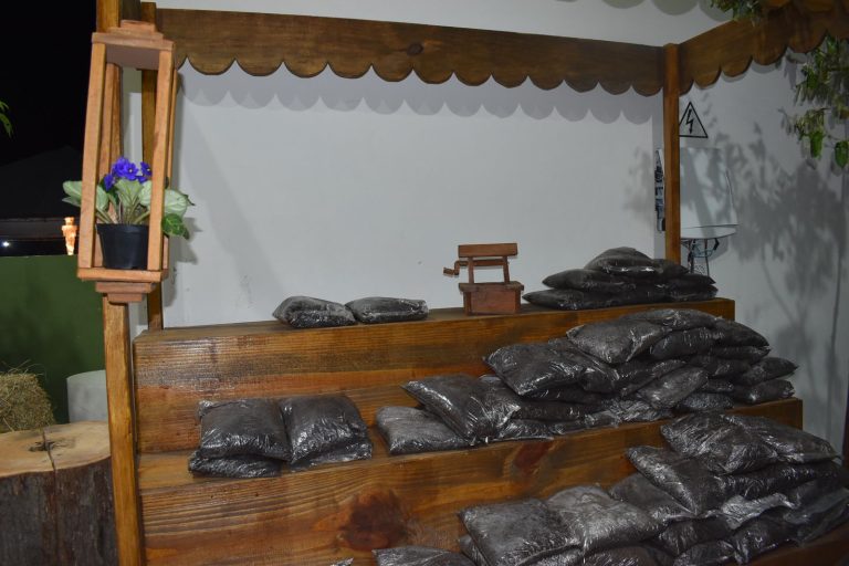 ExpoVerde terá distribuição gratuita de composto orgânico